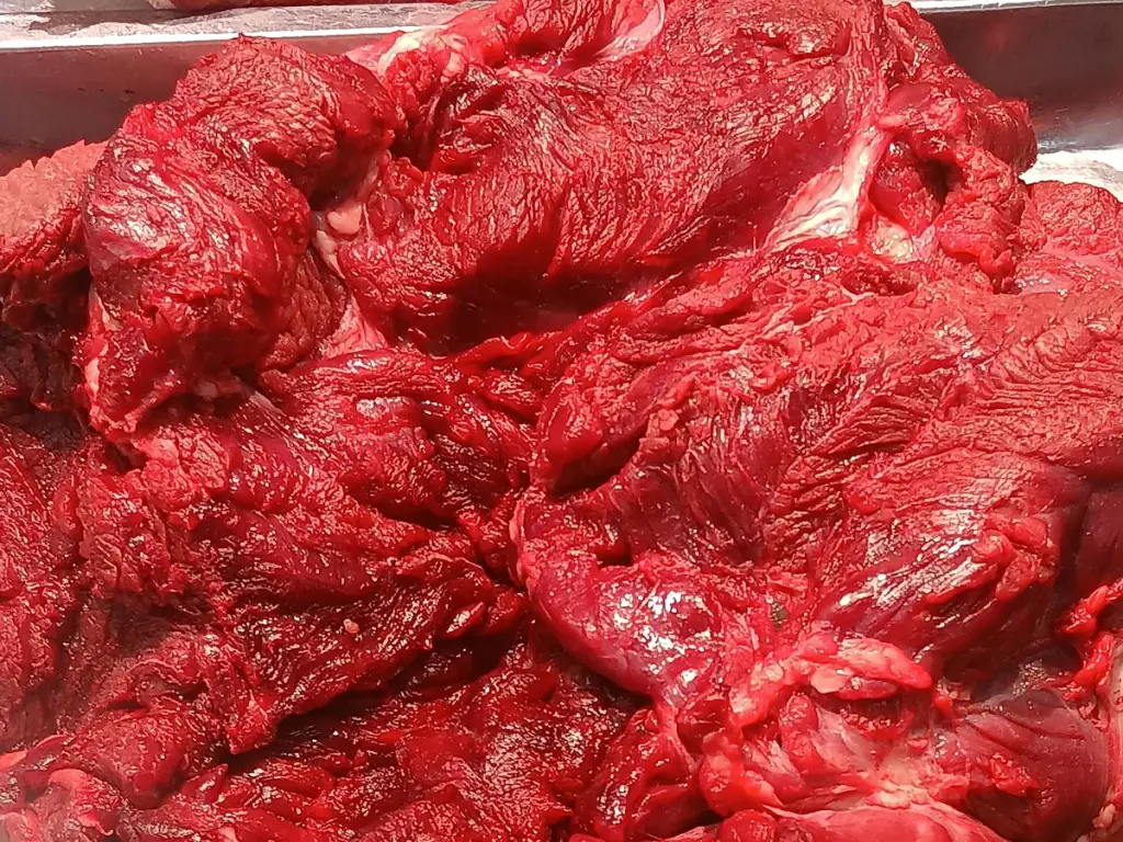 Beef Brisket shown as a representative butcher-counter product